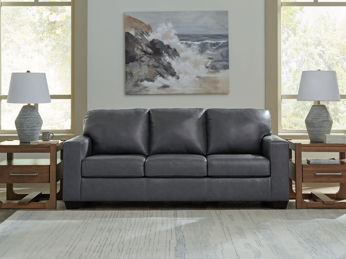 Furniture City Houma - Ashley Furniture - Bolsena Sofa - Sofa / Admiral - 5560438