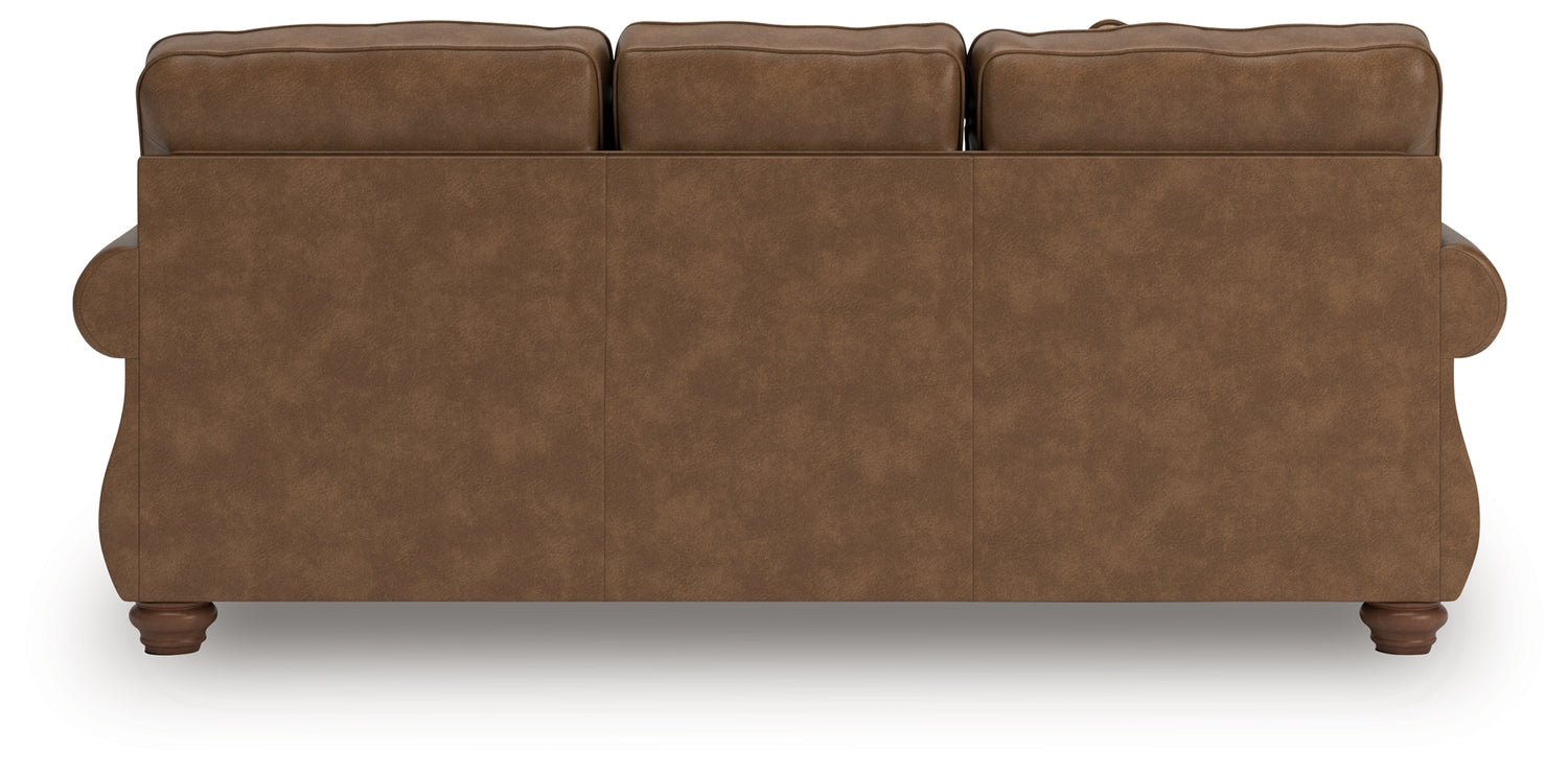 Chasemore Sofa and Recliner