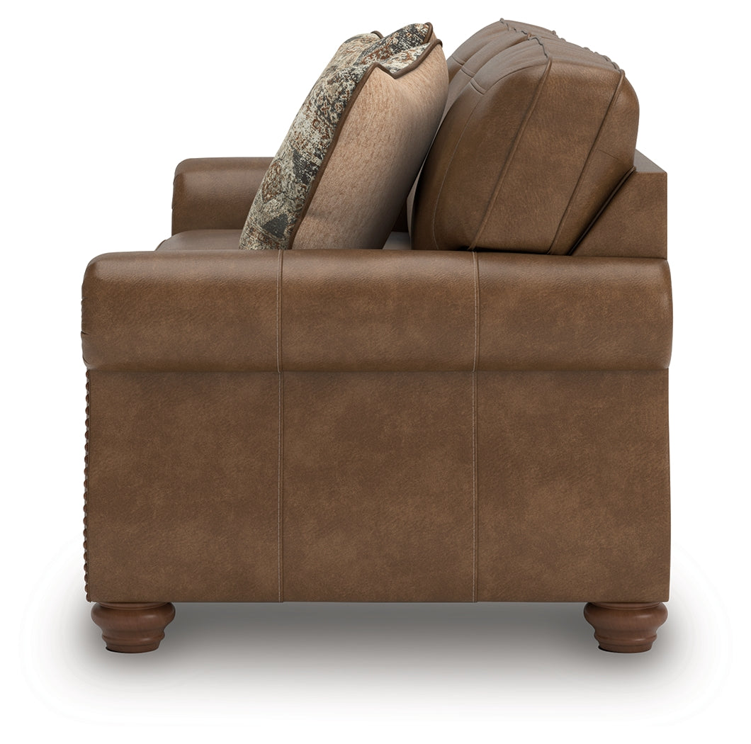 Chasemore Sofa and Loveseat