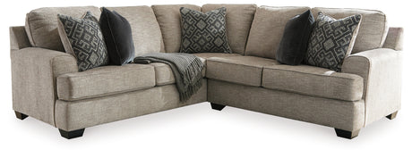 Furniture City Houma - Ashley Furniture - Bovarian 2-Piece Sectional - LAF 2-Piece Sectional - 56103S3