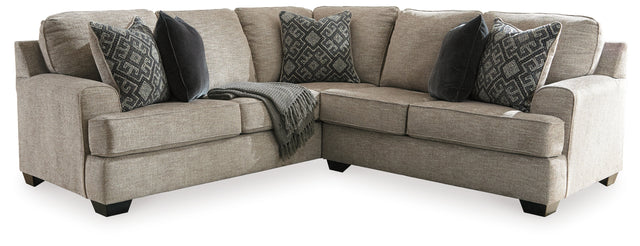 Furniture City Houma - Ashley Furniture - Bovarian 2-Piece Sectional - LAF 2-Piece Sectional - 56103S3