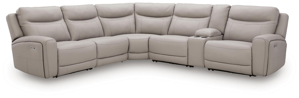 Gravier - Reclining Sectional