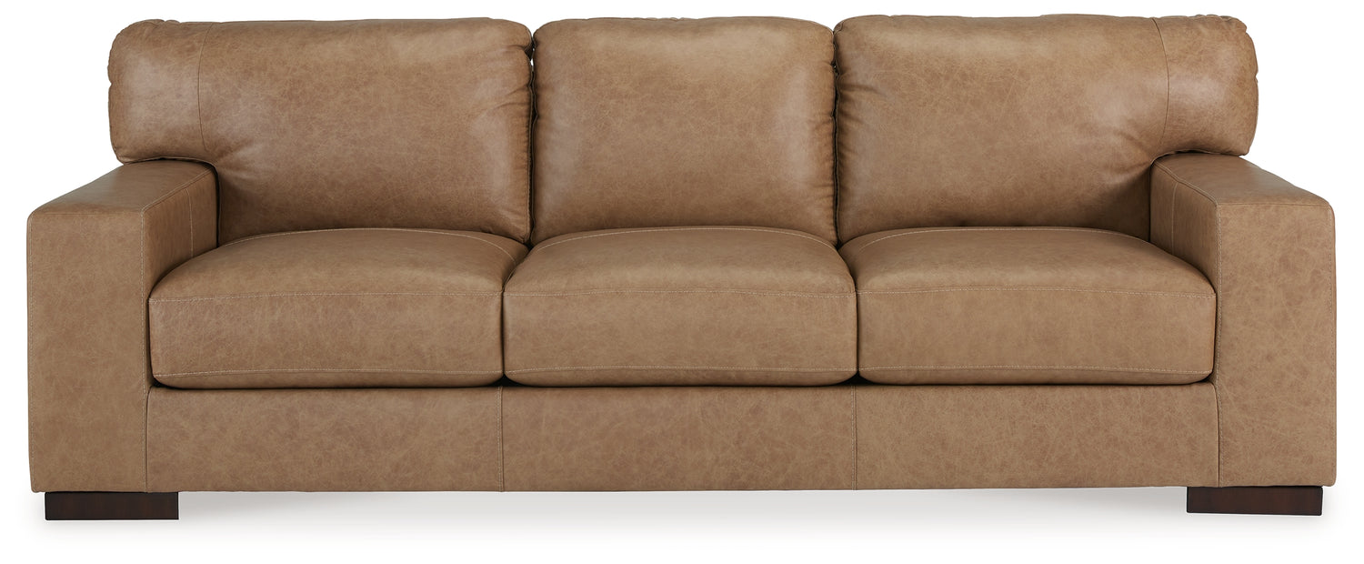 Lombardia Sofa and Ottoman