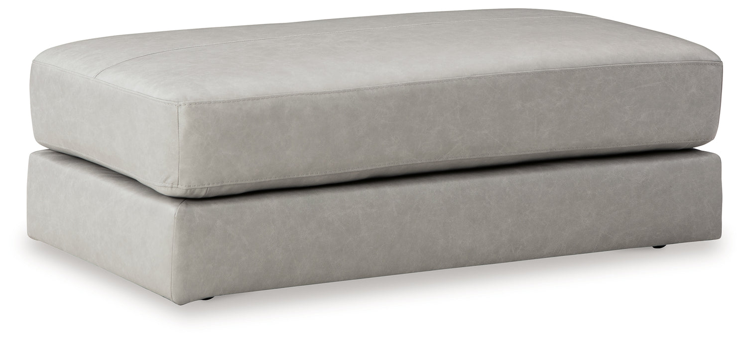Amiata 2-Piece Sectional with Chaise and Ottoman