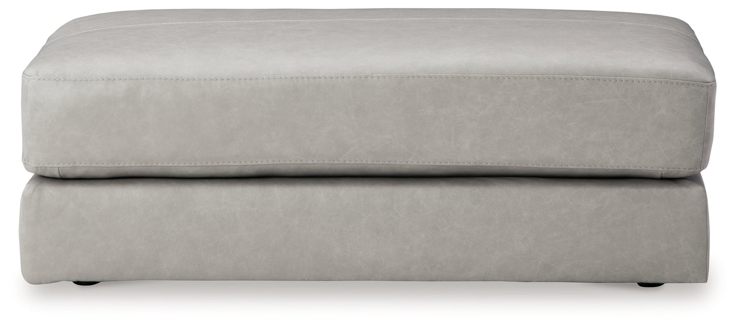 Amiata 2-Piece Sectional with Chaise and Ottoman