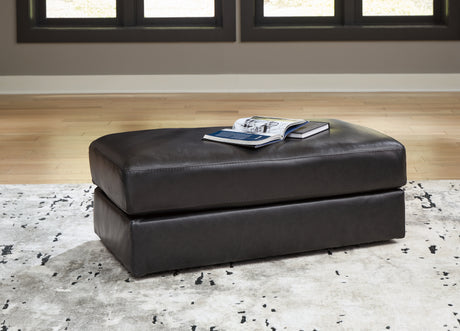 Furniture City Houma - Ashley Furniture - Amiata Ottoman - Ottoman - 5740514
