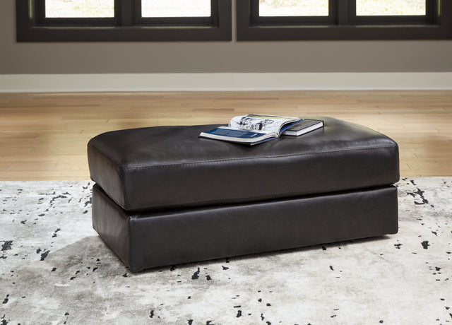 Furniture City Houma - Ashley Furniture - Amiata Ottoman - Ottoman - 5740514