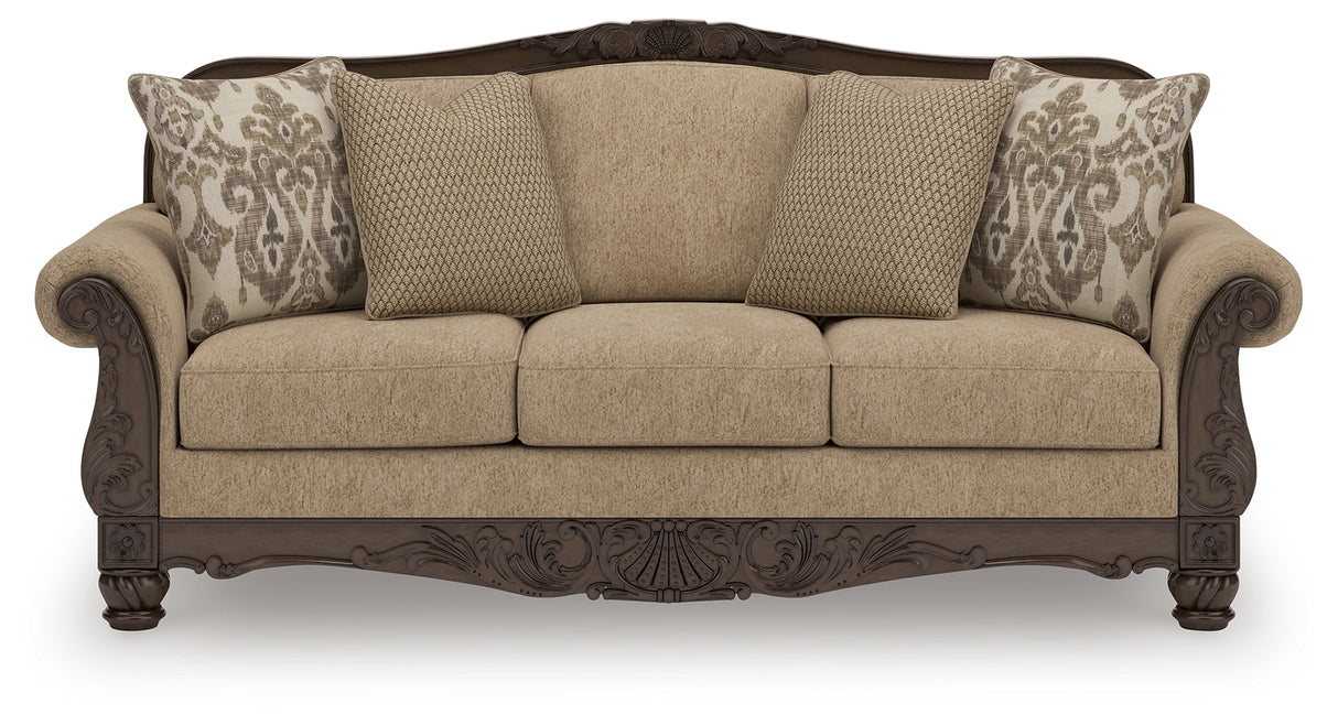 Chelsworth Sofa and Loveseat