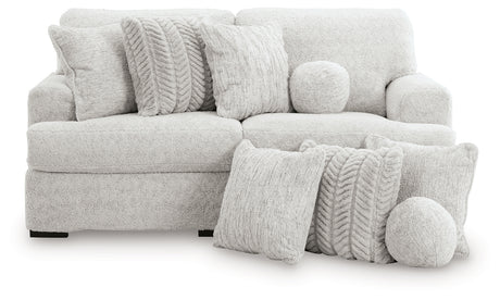 Cuddle Plush 2-Piece Sectional