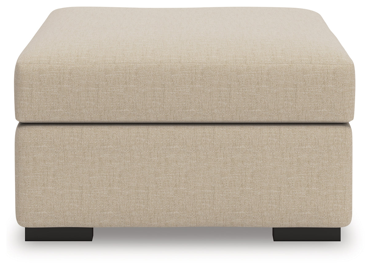 LadyMae Oversized Accent Ottoman
