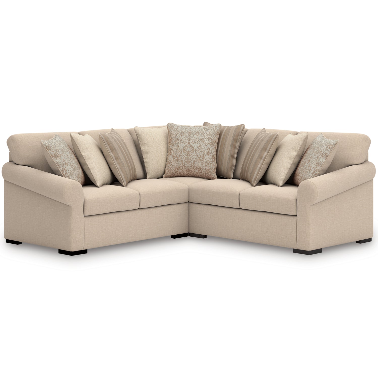 LadyMae 3-Piece Sectional