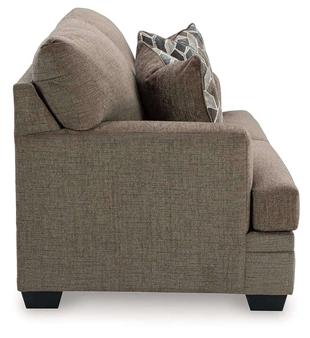 Stonemeade Queen Sofa Sleeper and Loveseat