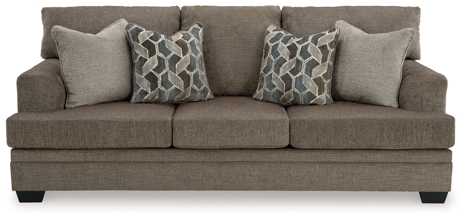 Stonemeade Sofa and Recliner