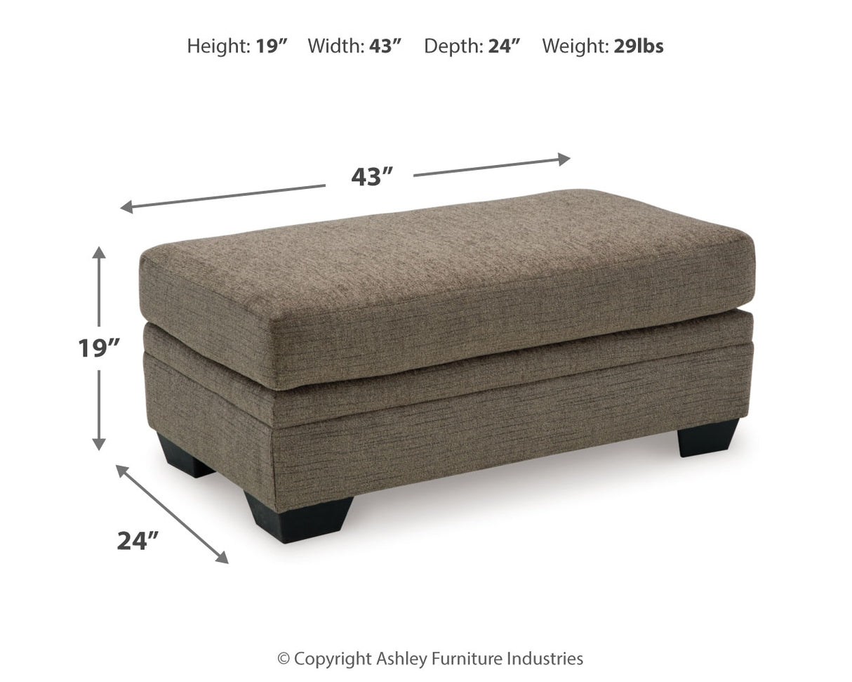 Stonemeade Ottoman