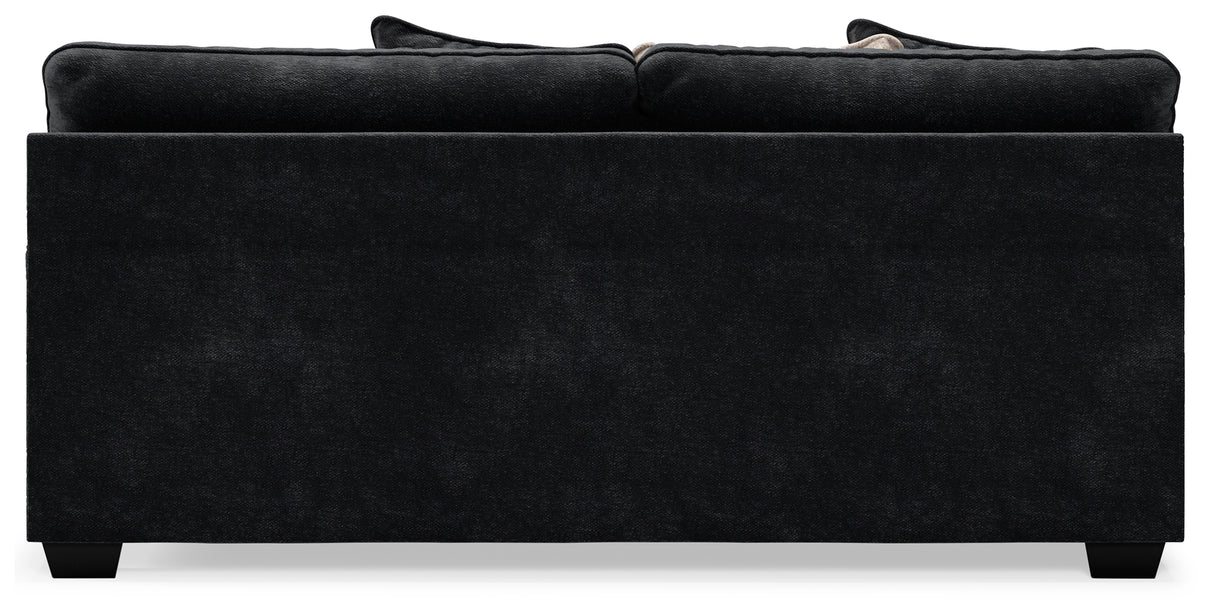 Lavernett 5-Piece Sectional and Ottoman