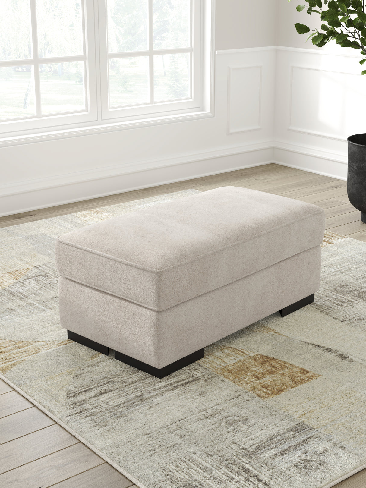 Furniture City Houma - Ashley Furniture - High Profile Ottoman - Ottoman - 5990214