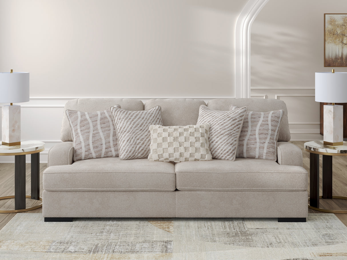 Furniture City Houma - Ashley Furniture - High Profile Sofa - Sofa - 5990238