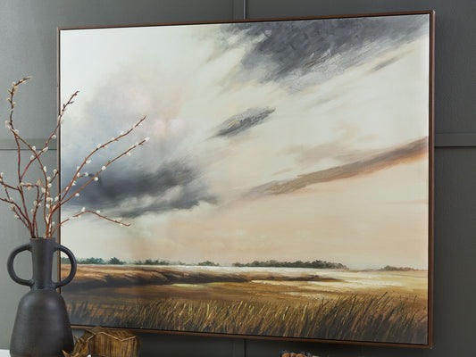 Taymen - Wall Art - Multi