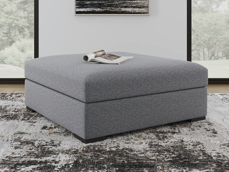 Furniture City Houma - Ashley Furniture - Bealton Oversized Accent Ottoman - Oversized Accent Ottoman - 6130508