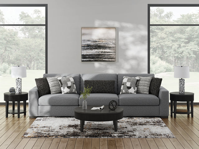Furniture City Houma - Ashley Furniture - Bealton 3-Piece Sectional - RAF 3-Piece Sectional - 61305S2
