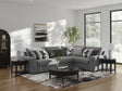 Furniture City Houma - Ashley Furniture - Bealton 4-Piece Sectional - RAF 4-Piece Sectional - 61305S5