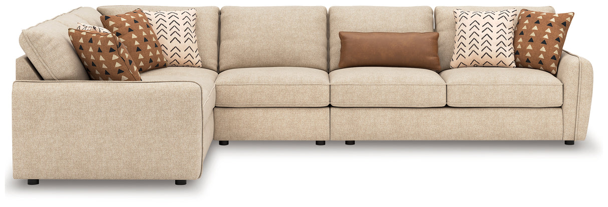 Seyler 4-Piece Sectional