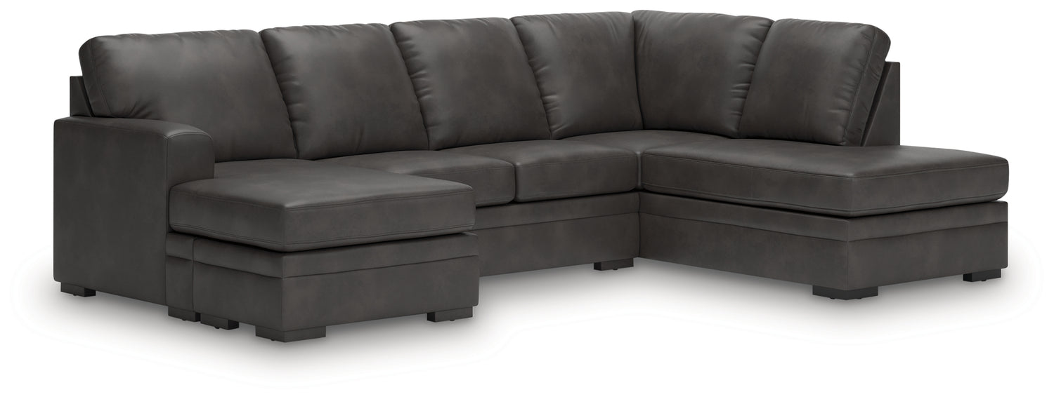 Lofton-Pike 2-Piece Sectional with Chaise