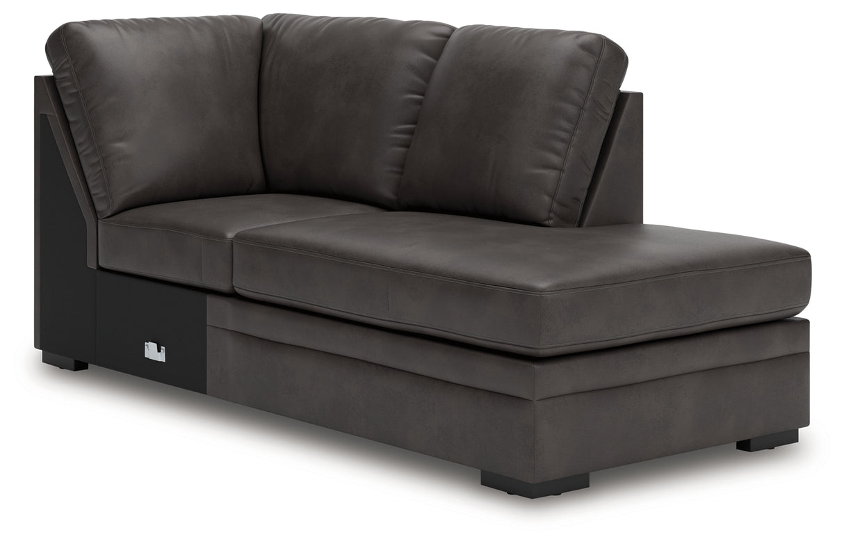 Lofton-Pike 2-Piece Sectional with Chaise