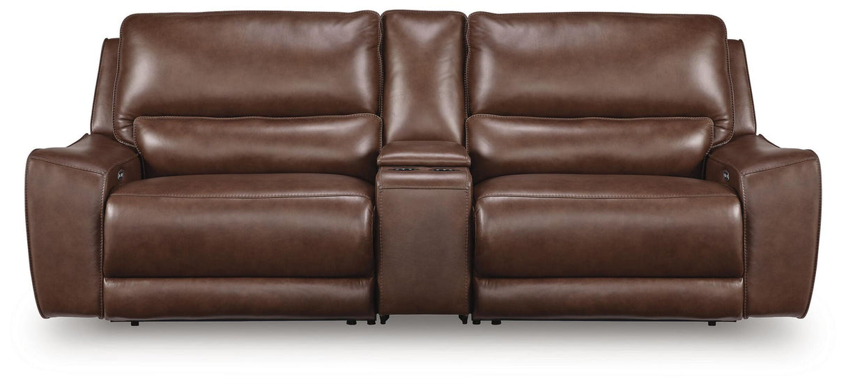 DeepWakes - Power Reclining Sectional