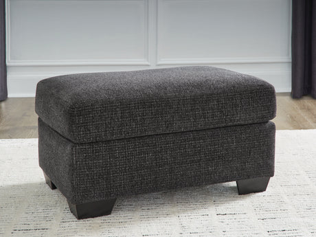 Furniture City Houma - Ashley Furniture - Loreo Ottoman - Ottoman - 6310114