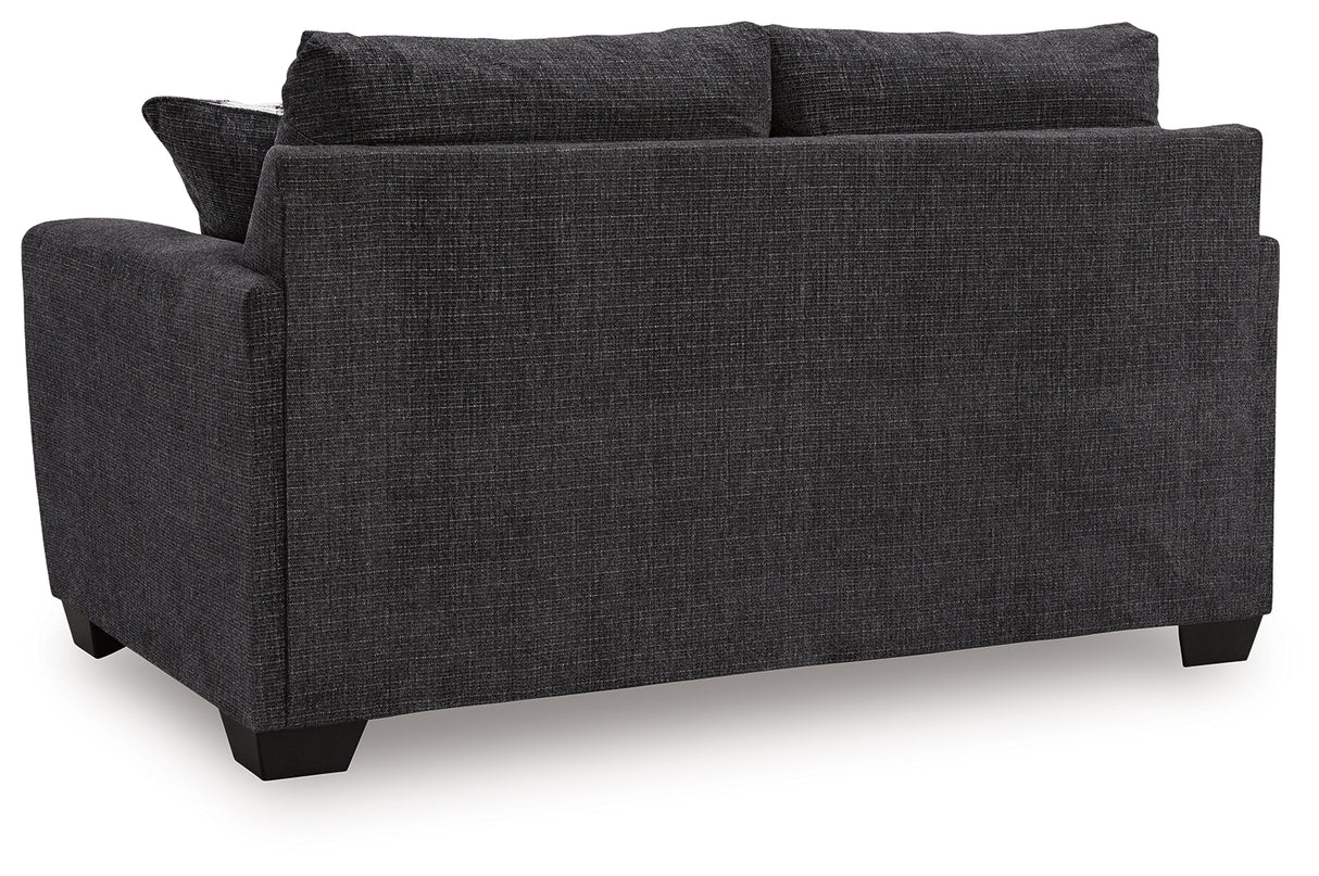 Loreo Sofa and Loveseat
