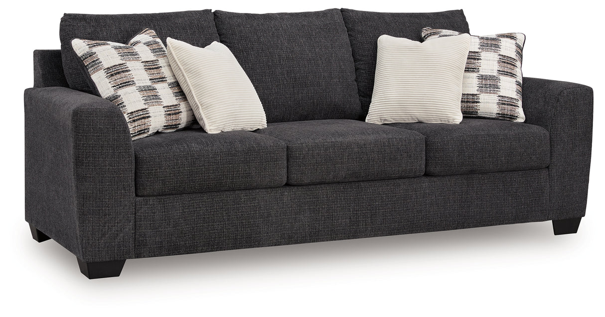 Loreo Sofa and Loveseat
