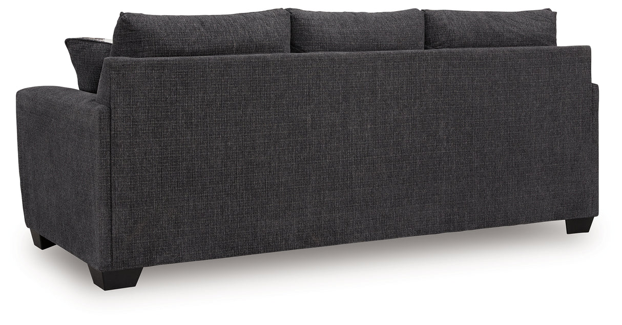 Loreo Sofa and Loveseat