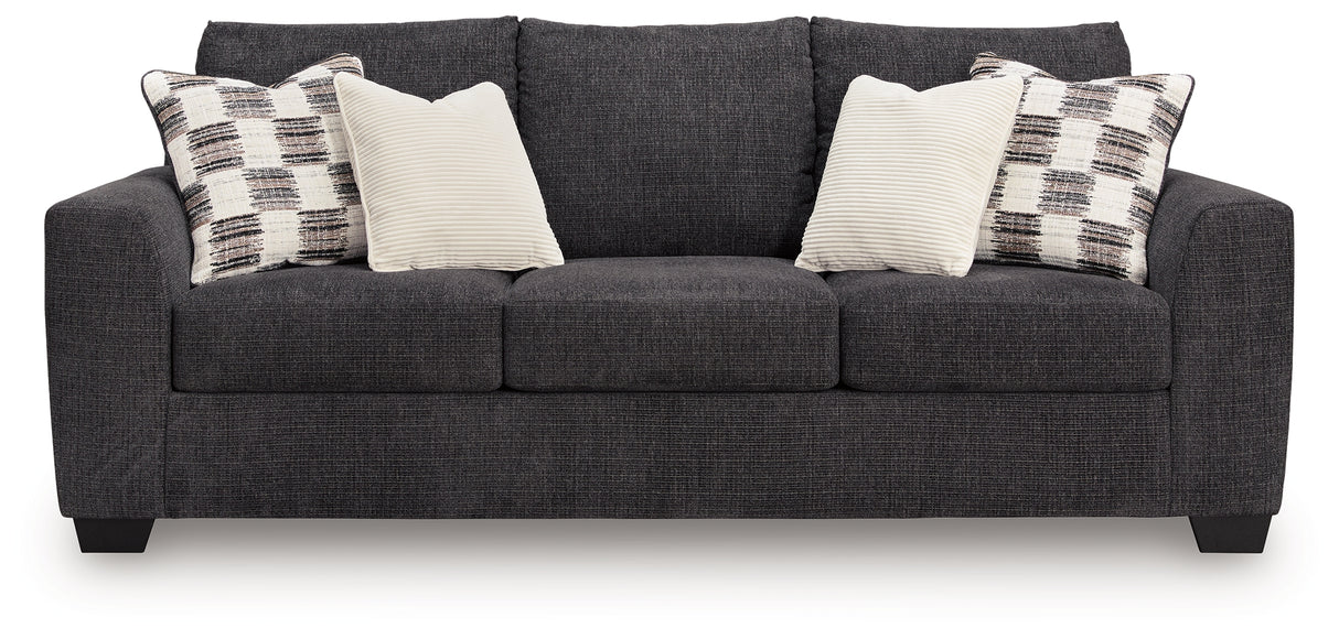 Loreo Sofa and Loveseat