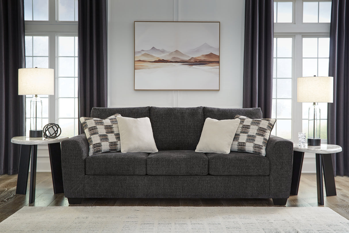 Loreo Sofa and Loveseat