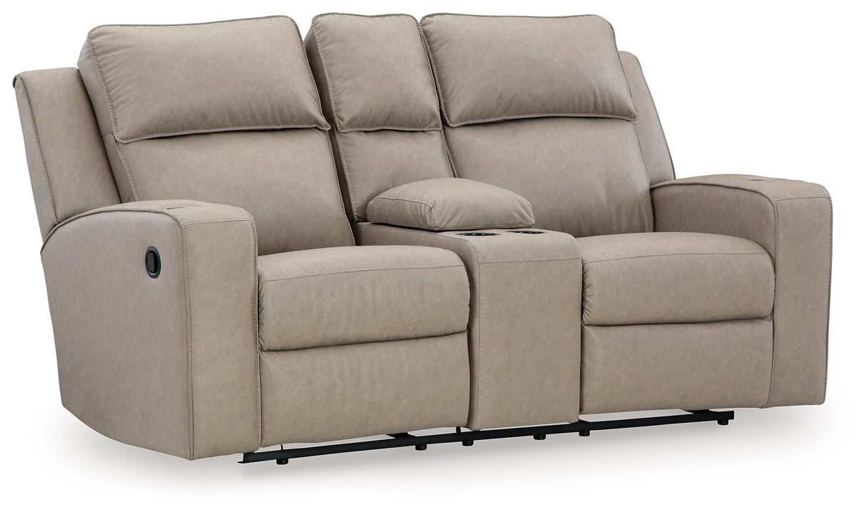 Lavenhorne Reclining Loveseat and Recliner