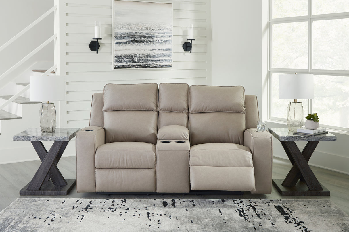 Lavenhorne Reclining Loveseat and Recliner