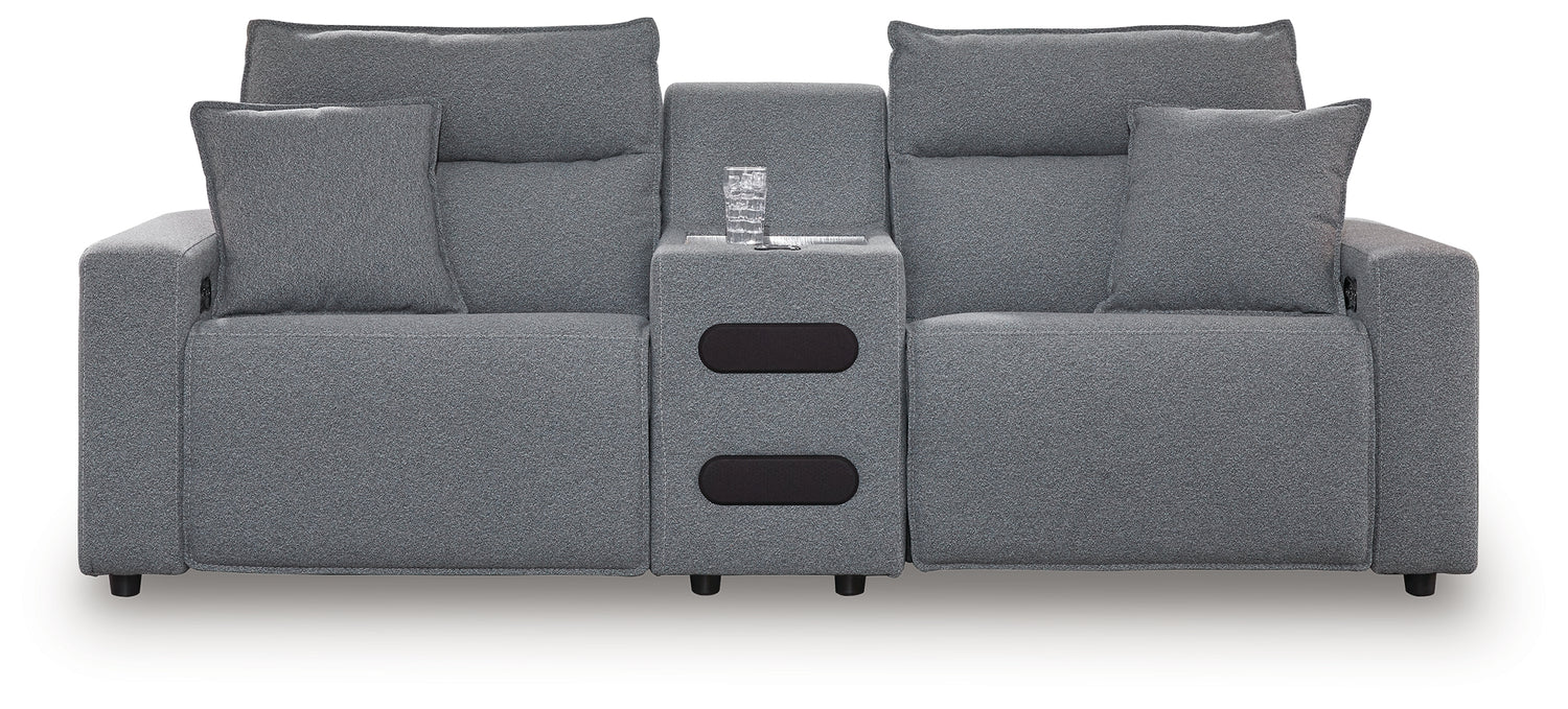 ModMax II 3-Piece Power Reclining Sectional