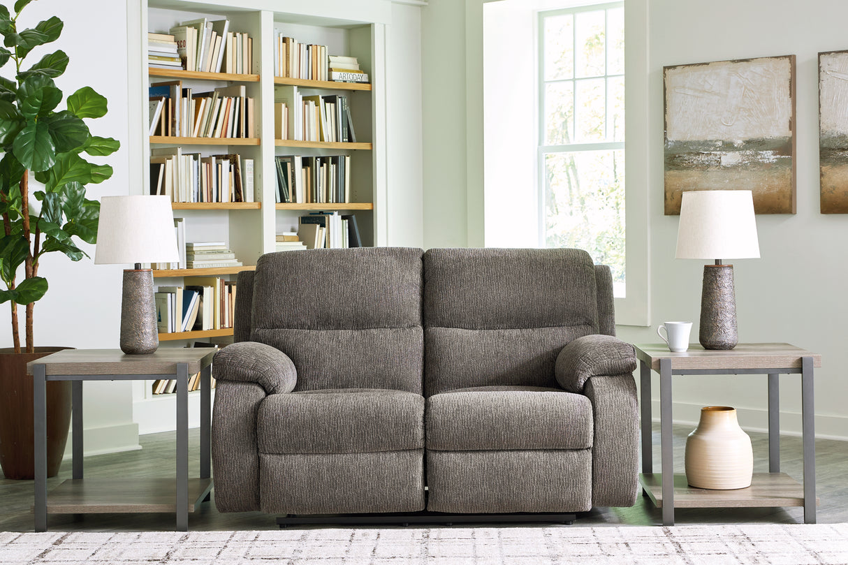 Furniture City Houma - Ashley Furniture - Scranto Reclining Loveseat - Reclining Loveseat - 6650286