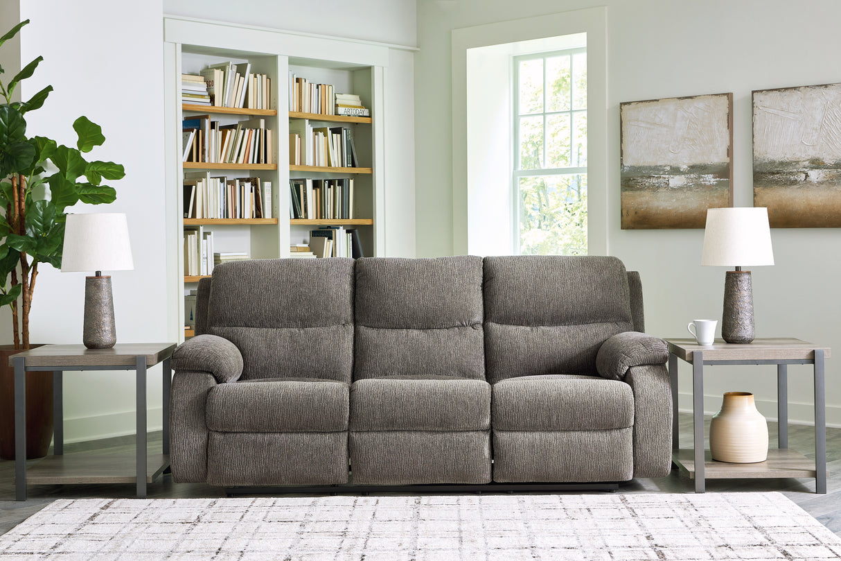Furniture City Houma - Ashley Furniture - Scranto Reclining Sofa - Reclining Sofa - 6650288