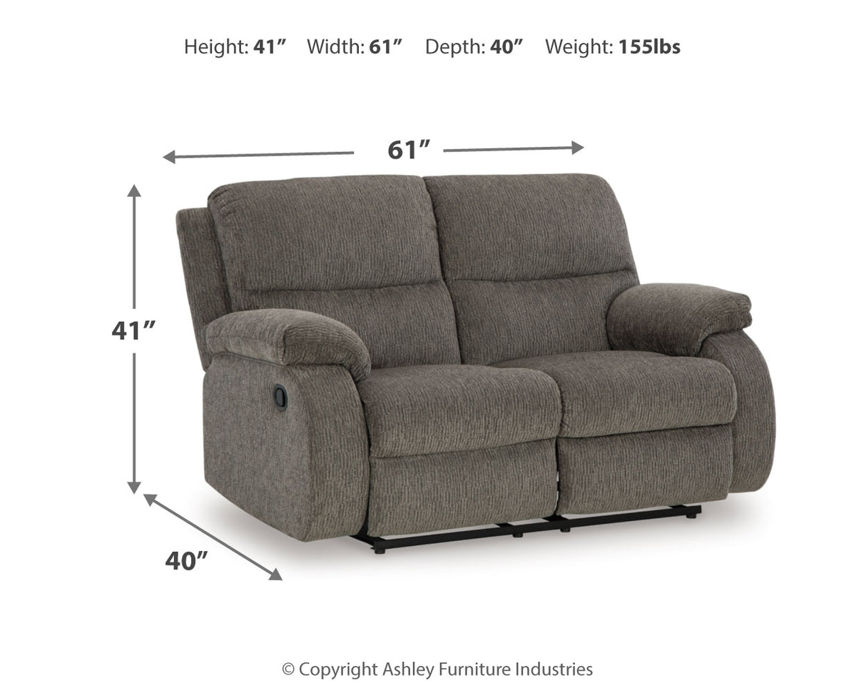 Scranto Reclining Loveseat