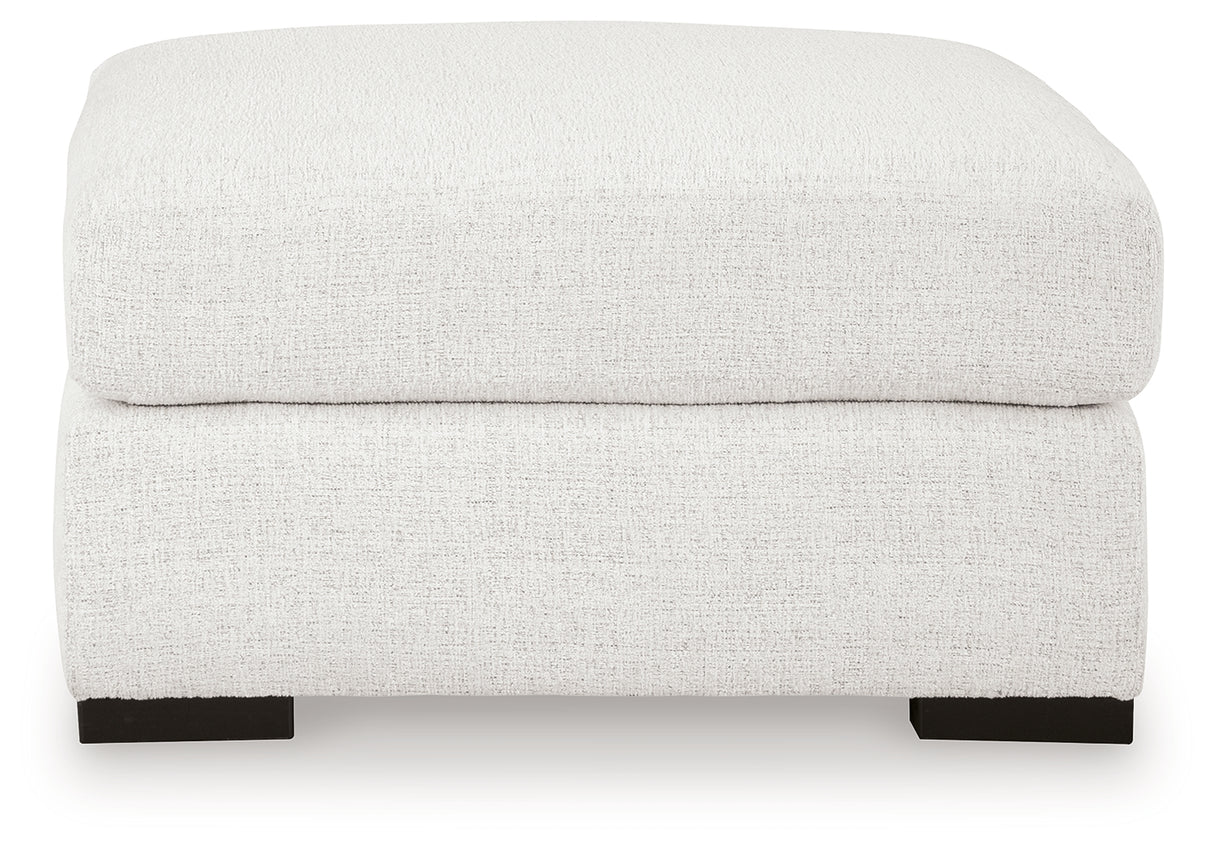 Misty-Lakes Oversized Accent Ottoman