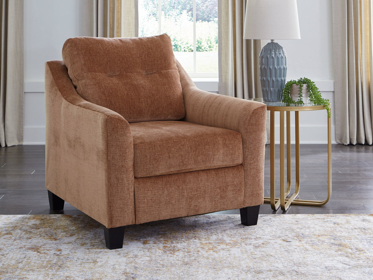 Furniture City Houma - Ashley Furniture - Amity Bay Chair - Chair - 6720420