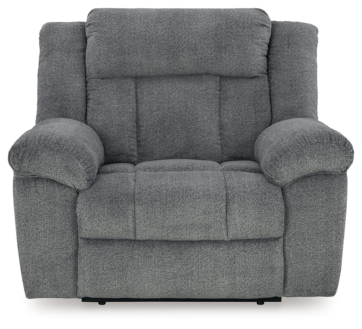 Tip-Off Power Recliner