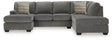 Furniture City Houma - Ashley Furniture - Riverfield 2-Piece Sectional with Chaise - 2-Piece Sectional with Chaise - 70097S1
