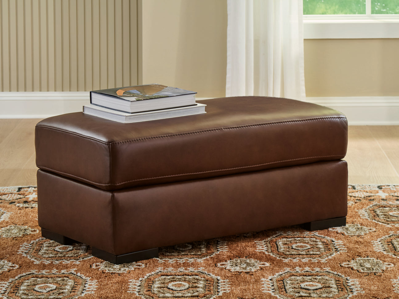 Furniture City Houma - Ashley Furniture - Brogliano Ottoman - Ottoman - PC7290714