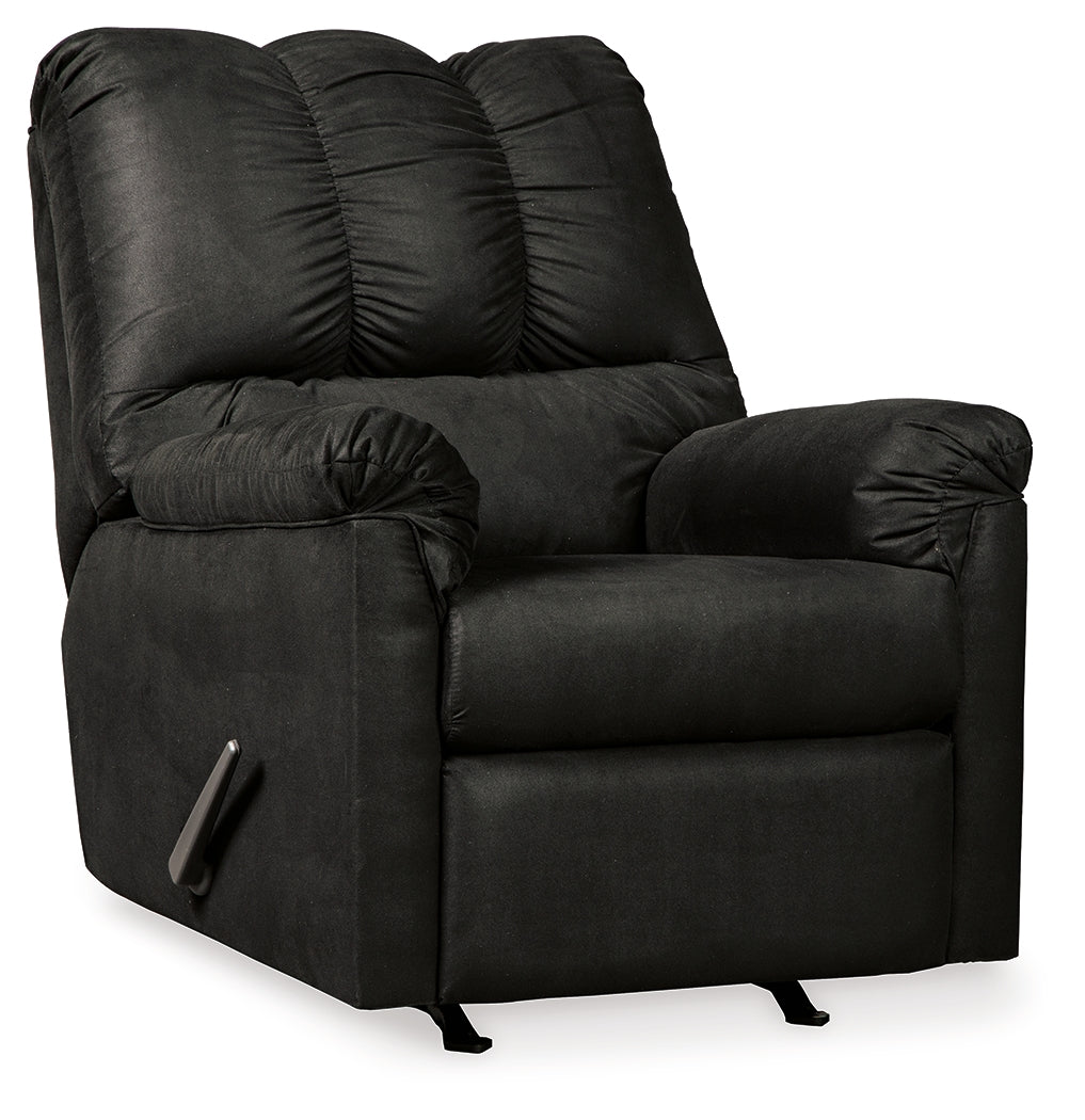 Darcy Loveseat and 2 Recliners
