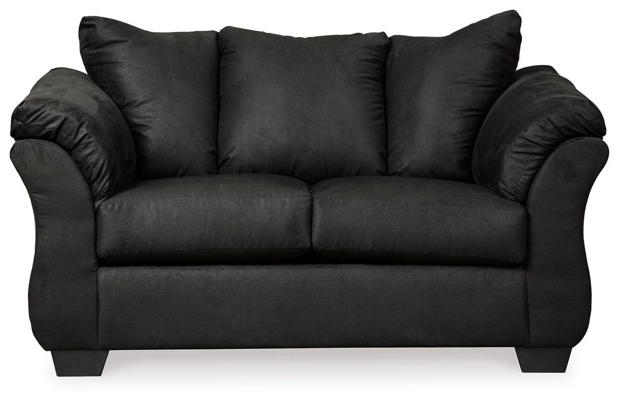 Darcy Loveseat and Chair