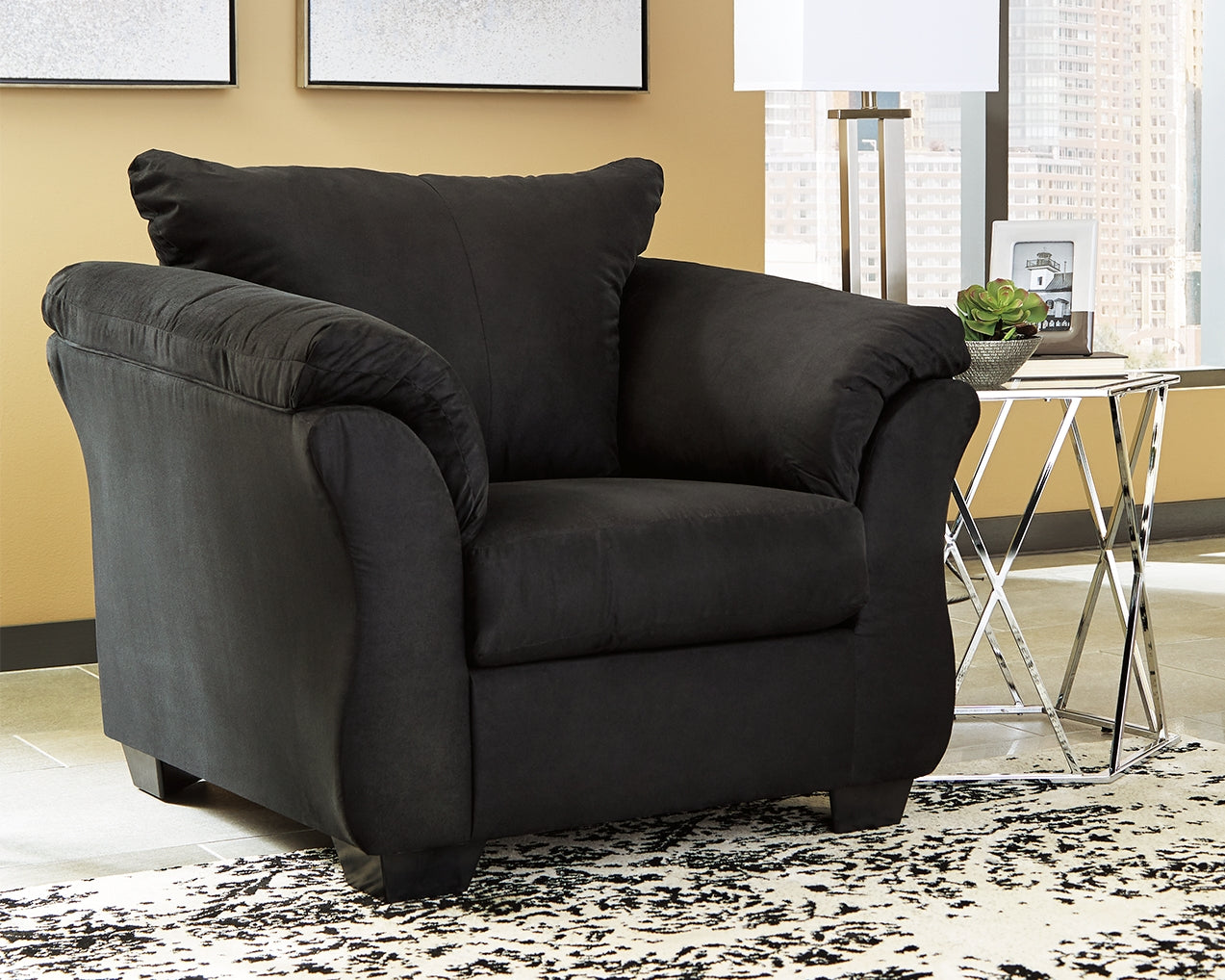 Furniture City Houma - Ashley Furniture - Darcy Chair - Chair - 7500820