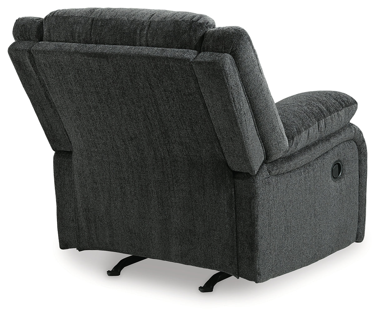 Draycoll Reclining Loveseat and 2 Recliners